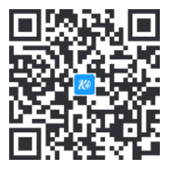 iPadOS & iOS 版 二维码 - jinjibao